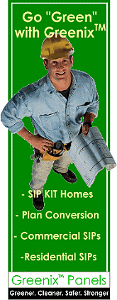 Greenix Homes SIP Kit Homes